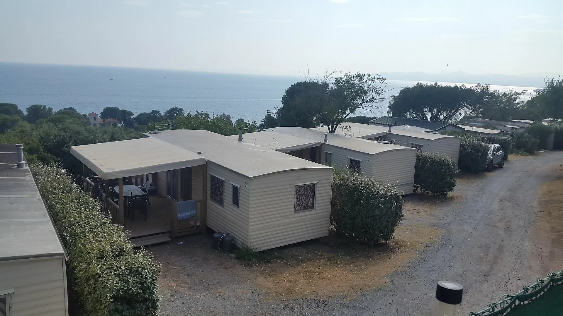 Frantheor Saint-Raphael Campsite Cap Esterel 2*,  フランス