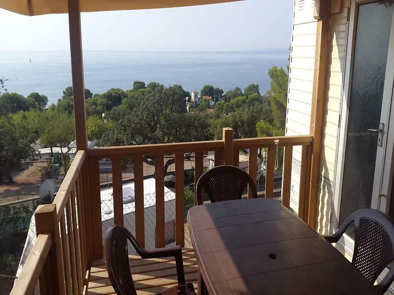 Frantheor Saint-Raphael Campsite Cap Esterel