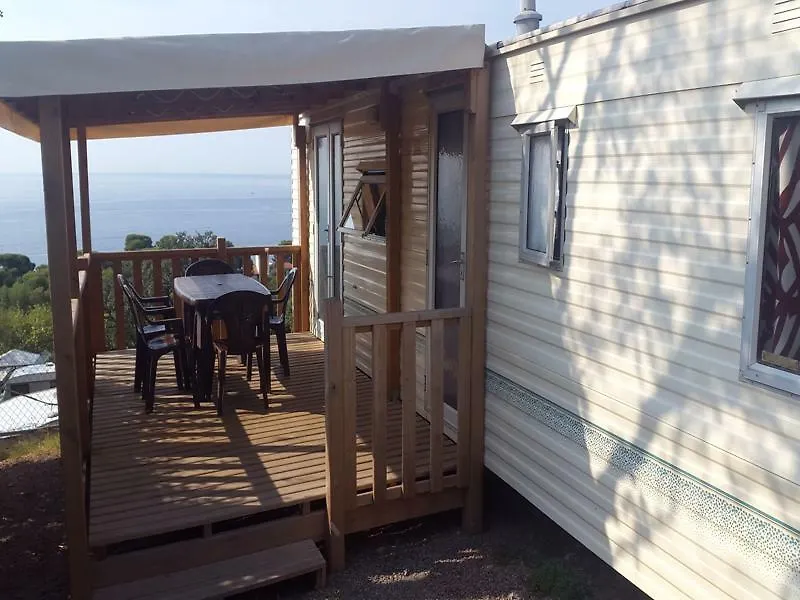 ** Hotel Frantheor Saint-Raphael Campsite Cap Esterel France